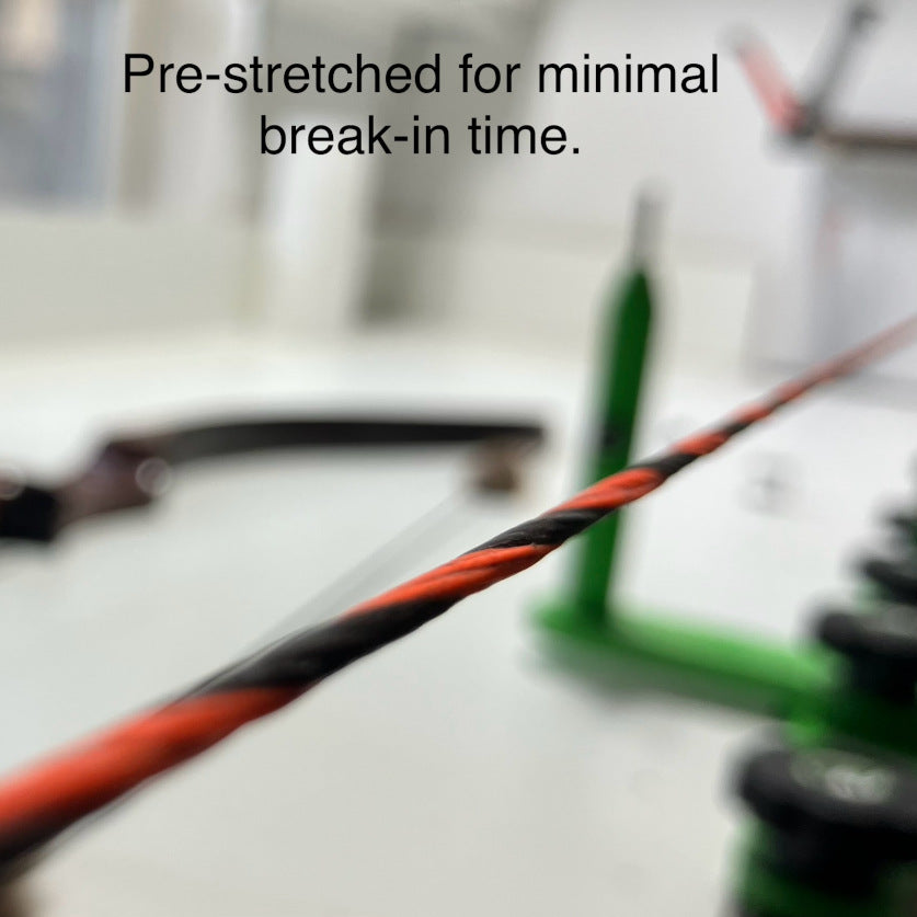 Flemish Twist Bowstring