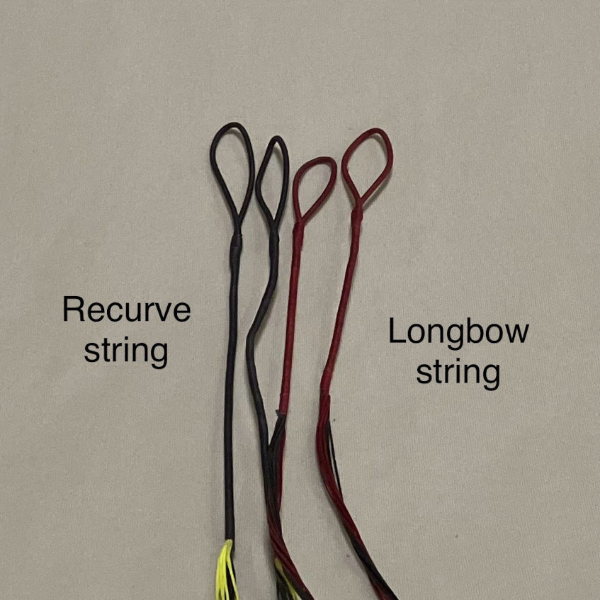Endless Loop Bowstring
