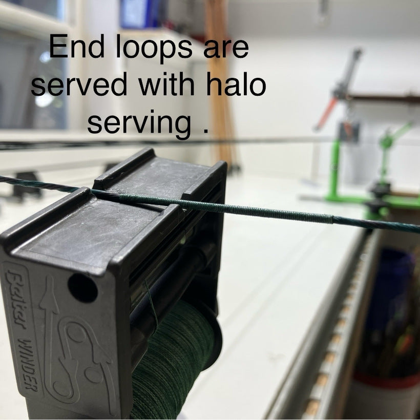 Endless Loop Bowstring