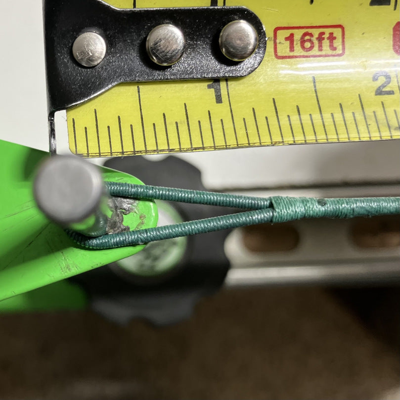 Endless Loop Bowstring